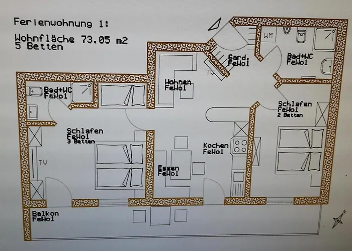 مزرعة للإقامة Panoramahof Monika Kennerknecht Akams