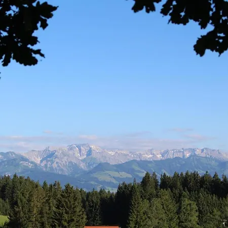 Feriegård Panoramahof Monika Kennerknecht *