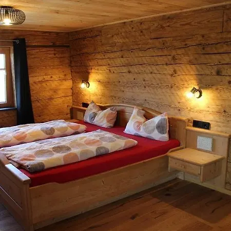 Farm stay Panoramahof Monika Kennerknecht