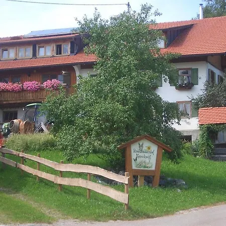 Panoramahof Monika Kennerknecht Farm stay *