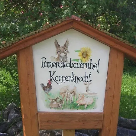 Farm stay Panoramahof Monika Kennerknecht Akams