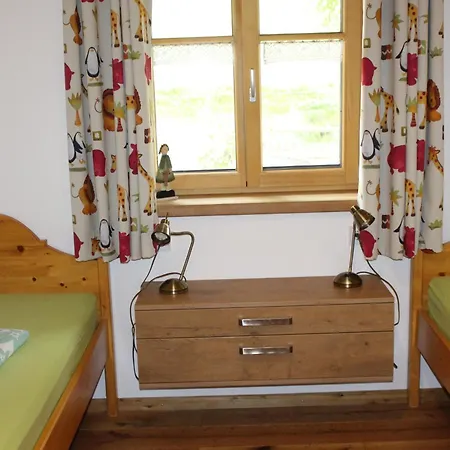 Farm stay Panoramahof Monika Kennerknecht Akams