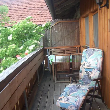 Panoramahof Monika Kennerknecht Farm stay