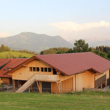 Feriegård Panoramahof Monika Kennerknecht *