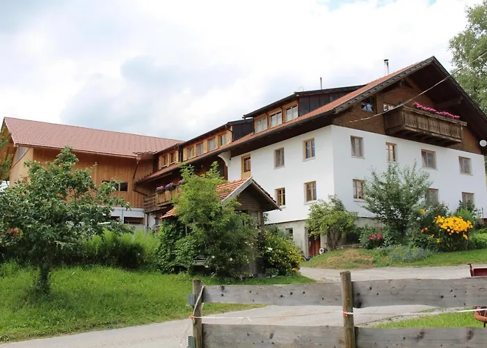 Panoramahof Monika Kennerknecht ファームステイ *